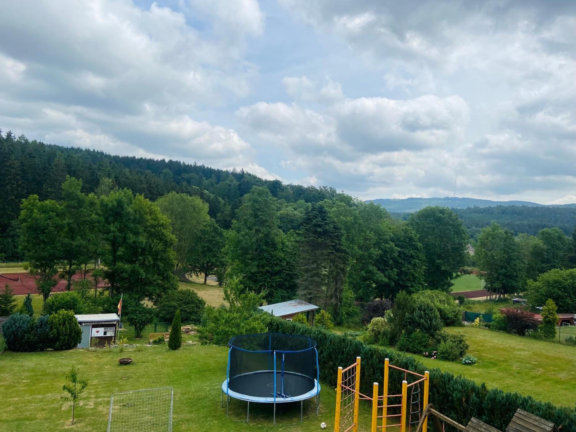 Rhoenluft Wildflecken Экстерьер фото