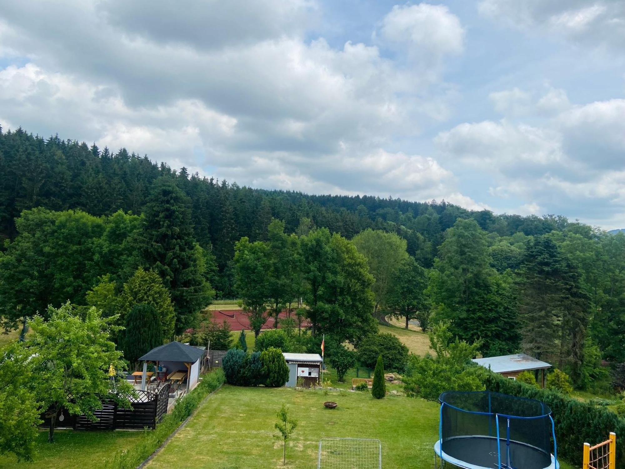 Rhoenluft Wildflecken Экстерьер фото