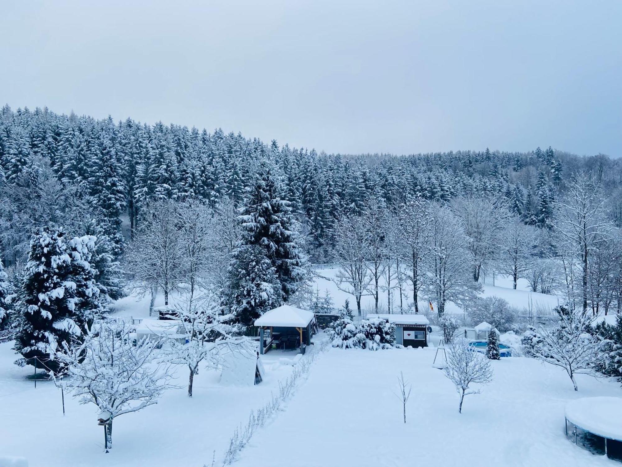Rhoenluft Wildflecken Экстерьер фото